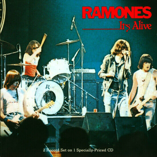 Ramones - It\'s Alive - CD