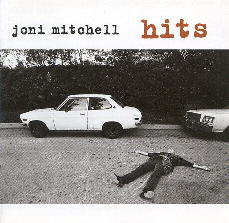 Joni Mitchell - Hits - CD