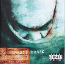 Disturbed - The Sickness (CD)