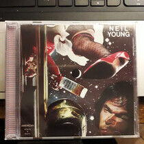 Neil Young - American Stars 'N Bars - CD