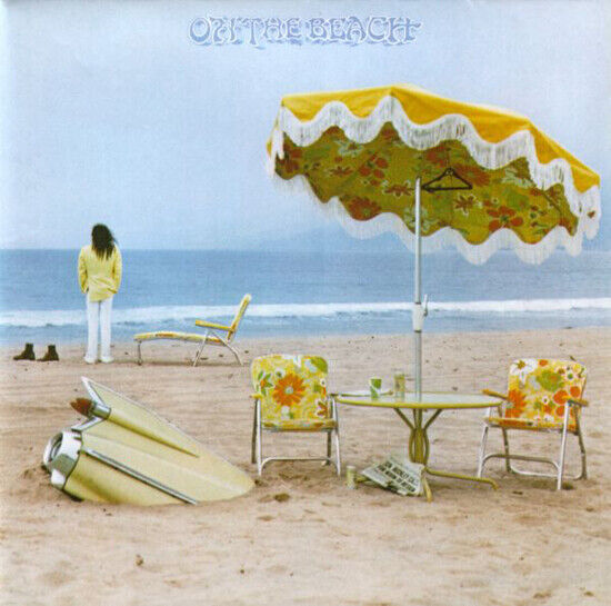 Neil Young - On the Beach (CD)