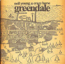 Young, Neil & Crazy Horse: Greendale (CD)