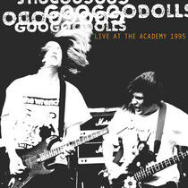 Goo Goo Dolls - Live at The Academy, New York - CD
