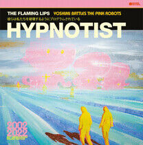 The Flaming Lips - Hypnotist - LP VINYL
