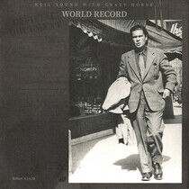 Neil Young & Crazy Horse - World Record (CD)