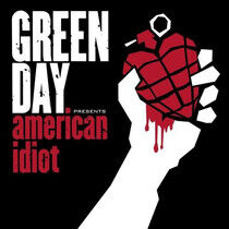 Green Day - American Idiot - CD