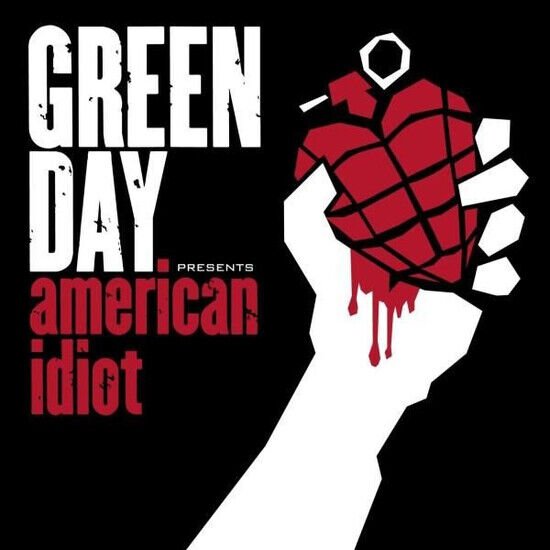 Green Day - American Idiot - CD