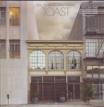Neil Young with Crazy Horse - Toast (Vinyl)