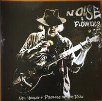 Neil Young + Promise of the Real - Noise and Flowers - LP VINYL