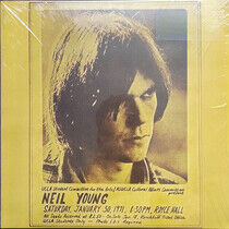 Neil Young - Royce Hall 1971 - LP VINYL