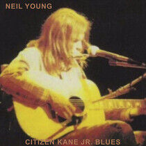 Neil Young - Citizen Kane Jr. Blues 1974 (L - LP VINYL