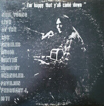 Neil Young - Dorothy Chandler Pavilion 1971 (Vinyl)