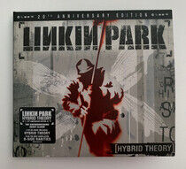 Linkin Park - Hybrid Theory - CD