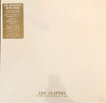 Eric Clapton - The Complete Reprise Studio Al - LP VINYL