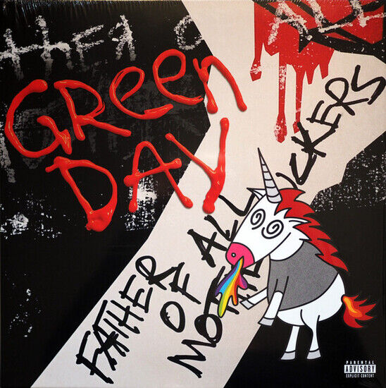 Green Day - Father of All...(Vinyl) (Vinyl)