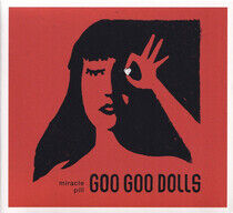 Goo Goo Dolls - Miracle Pill - CD