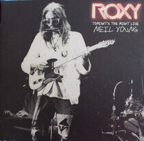 Young, Neil: ROXY - Tonight's the Night Live (2xVinyl)
