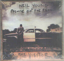 Neil Young + Promise of the Real - The Visitor - CD