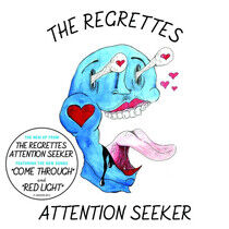 Regrettes, The: Attention Seeker EP (CD)
