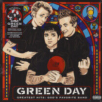 Green Day - Greatest Hits: God's Favorite (Vinyl)