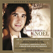 Josh Groban - Noel (10th Anniversary Edition - CD