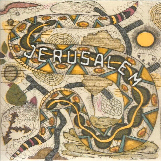 Earle, Steve: Jerusalem (CD)