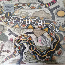 Earle, Steve: Jerusalem (Vinyl)