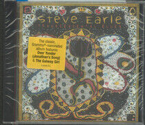 Earle, Steve: Transcendental Blues (CD)