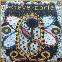 Earle, Steve: Transcendental Blues (2xVinyl)