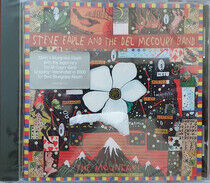Earle, Steve And The Del McCour: The Mountain (CD)