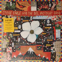 Earle, Steve And The Del McCour: The Mountain (2xVinyl)