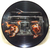 Green Day: Revolution Radio Ltd. (Vinyl)