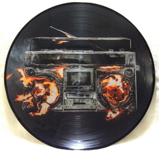 Green Day: Revolution Radio Ltd. (Vinyl)