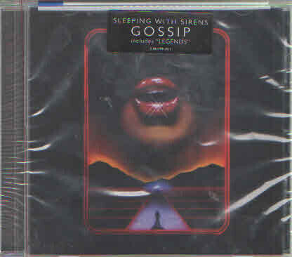 Sleeping With Sirens: Gossip (CD)
