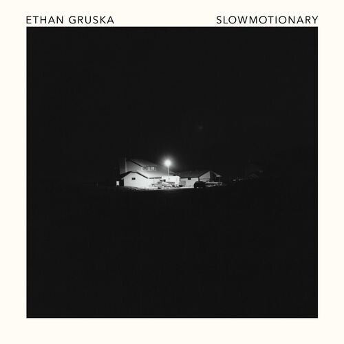 Ethan Gruska - Slowmotionary (CD)