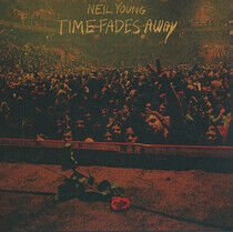 Neil Young - Time Fades Away - CD