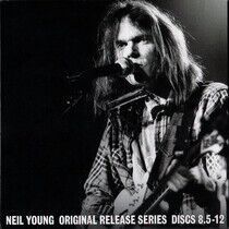 Young, Neil: Original Release Series Discs (5xCD)
