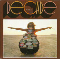 Neil Young - Decade - CD