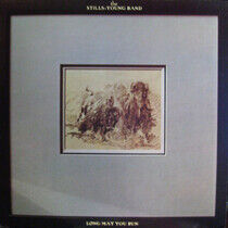 Stills-Young Band, The: Long May You Run (Vinyl)