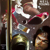 Young, Neil: American Stars ´N Bars (Vinyl)