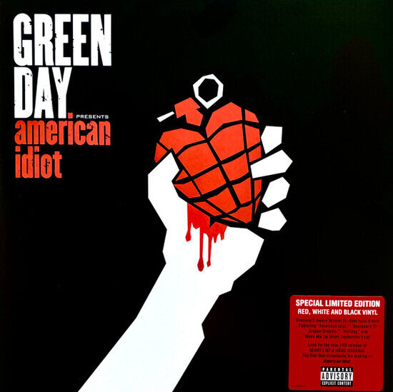 Green Day - American Idiot (Vinyl)