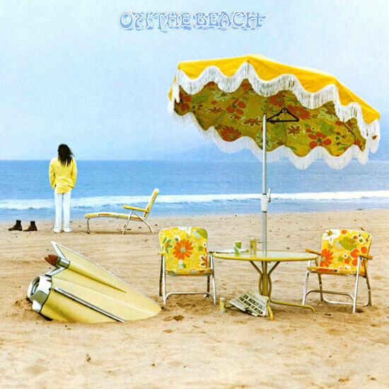 Neil Young - On the Beach - LP VINYL