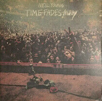 Neil Young - Time Fades Away (Vinyl) - LP VINYL