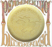 Neil Young & Crazy Horse - Psychedelic Pill - CD