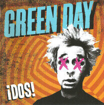 Green Day -  DOS! - CD