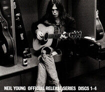 Neil Young - Official Release Series Discs - CD