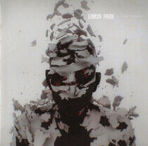 LINKIN PARK - LIVING THINGS (CD)