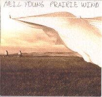 Neil Young - Prairie Wind - CD