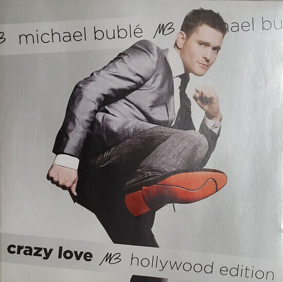 Michael Bublé - Crazy Love (Hollywood Edition) (CD)