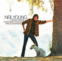 Neil Young with Crazy Horse - Everybody Knows This Is Nowher (CD)